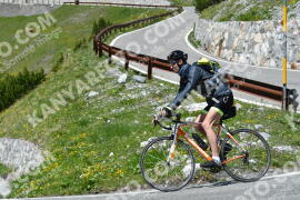 Photo #2160861 | 19-06-2022 14:09 | Passo Dello Stelvio - Waterfall curve BICYCLES