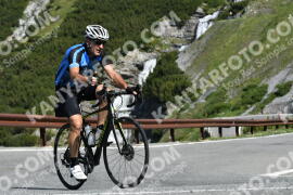 Photo #2168405 | 20-06-2022 09:59 | Passo Dello Stelvio - Waterfall curve BICYCLES
