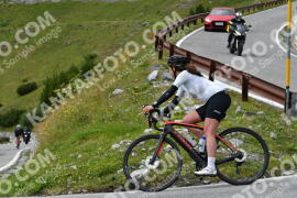 Photo #2464528 | 31-07-2022 16:11 | Passo Dello Stelvio - Waterfall curve BICYCLES