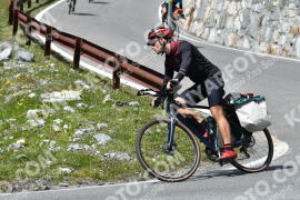 Photo #2321154 | 16-07-2022 14:49 | Passo Dello Stelvio - Waterfall curve BICYCLES