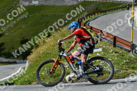 Photo #2631745 | 13-08-2022 16:35 | Passo Dello Stelvio - Waterfall curve BICYCLES