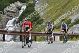 Photo #2680228 | 17-08-2022 09:40 | Passo Dello Stelvio - Waterfall curve BICYCLES
