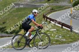Photo #2363150 | 21-07-2022 10:09 | Passo Dello Stelvio - Waterfall curve BICYCLES