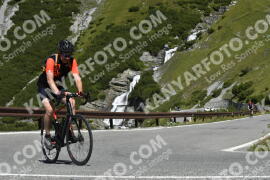 Photo #3685824 | 31-07-2023 11:03 | Passo Dello Stelvio - Waterfall curve BICYCLES