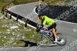 Photo #4186225 | 07-09-2023 11:04 | Passo Dello Stelvio - Waterfall curve BICYCLES