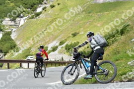 Photo #2411466 | 26-07-2022 12:56 | Passo Dello Stelvio - Waterfall curve BICYCLES