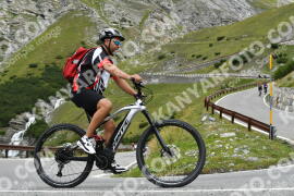 Photo #2461934 | 31-07-2022 11:01 | Passo Dello Stelvio - Waterfall curve BICYCLES