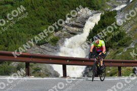 Photo #3925096 | 17-08-2023 09:55 | Passo Dello Stelvio - Waterfall curve BICYCLES