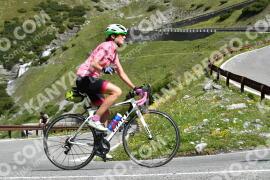 Photo #2202496 | 27-06-2022 10:28 | Passo Dello Stelvio - Waterfall curve BICYCLES
