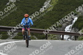 Photo #3341781 | 03-07-2023 13:36 | Passo Dello Stelvio - Waterfall curve BICYCLES