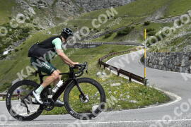 Photo #3545530 | 22-07-2023 10:31 | Passo Dello Stelvio - Waterfall curve BICYCLES