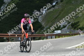Photo #2363552 | 21-07-2022 11:13 | Passo Dello Stelvio - Waterfall curve BICYCLES