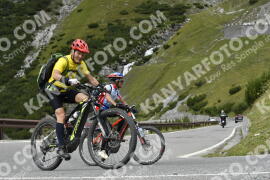 Foto #3799224 | 10-08-2023 13:10 | Passo Dello Stelvio - Waterfall Kehre BICYCLES
