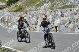 Photo #2729731 | 24-08-2022 13:18 | Passo Dello Stelvio - Waterfall curve BICYCLES