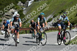 Photo #2184587 | 25-06-2022 10:05 | Passo Dello Stelvio - Waterfall curve BICYCLES