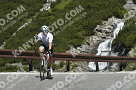 Photo #3361470 | 05-07-2023 11:22 | Passo Dello Stelvio - Waterfall curve BICYCLES