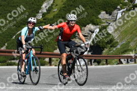 Photo #2336728 | 17-07-2022 10:29 | Passo Dello Stelvio - Waterfall curve BICYCLES