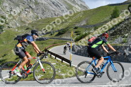 Photo #2381007 | 24-07-2022 10:06 | Passo Dello Stelvio - Waterfall curve BICYCLES