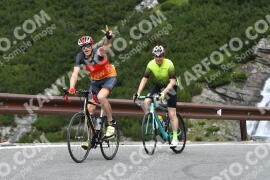 Photo #2248830 | 07-07-2022 11:13 | Passo Dello Stelvio - Waterfall curve BICYCLES