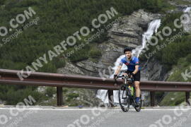 Photo #3555820 | 23-07-2023 10:26 | Passo Dello Stelvio - Waterfall curve BICYCLES