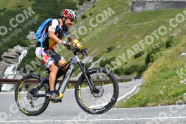 Photo #2382903 | 24-07-2022 11:31 | Passo Dello Stelvio - Waterfall curve BICYCLES