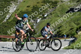 Foto #2183414 | 25-06-2022 09:23 | Passo Dello Stelvio - Waterfall Kehre BICYCLES