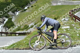 Photo #2487802 | 02-08-2022 13:10 | Passo Dello Stelvio - Waterfall curve BICYCLES