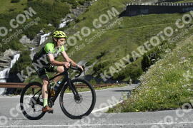 Photo #3496814 | 16-07-2023 09:44 | Passo Dello Stelvio - Waterfall curve BICYCLES