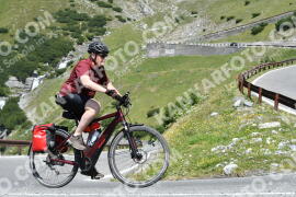 Photo #2355378 | 19-07-2022 12:06 | Passo Dello Stelvio - Waterfall curve BICYCLES
