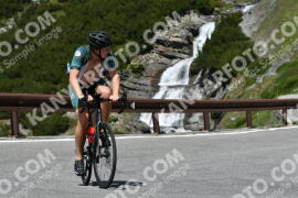 Photo #2137626 | 17-06-2022 12:20 | Passo Dello Stelvio - Waterfall curve BICYCLES