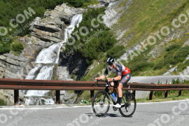 Photo #2503734 | 04-08-2022 10:50 | Passo Dello Stelvio - Waterfall curve BICYCLES