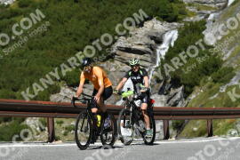 Photo #2699350 | 21-08-2022 11:45 | Passo Dello Stelvio - Waterfall curve BICYCLES