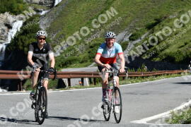 Photo #2183596 | 25-06-2022 09:33 | Passo Dello Stelvio - Waterfall curve BICYCLES