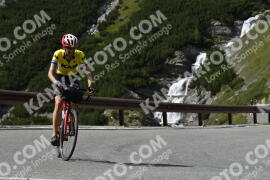 Foto #3843920 | 12-08-2023 15:17 | Passo Dello Stelvio - Waterfall Kehre BICYCLES