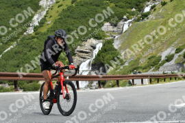 Photo #2462446 | 31-07-2022 10:39 | Passo Dello Stelvio - Waterfall curve BICYCLES