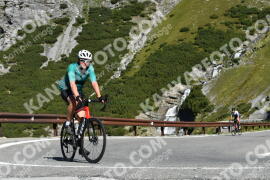 Photo #2646283 | 14-08-2022 10:02 | Passo Dello Stelvio - Waterfall curve BICYCLES