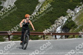 Photo #2680717 | 17-08-2022 10:10 | Passo Dello Stelvio - Waterfall curve BICYCLES