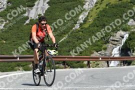 Photo #2412216 | 26-07-2022 10:05 | Passo Dello Stelvio - Waterfall curve BICYCLES