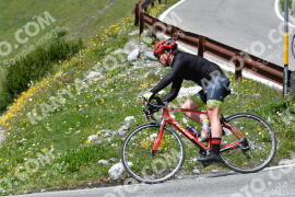 Photo #2204517 | 27-06-2022 14:11 | Passo Dello Stelvio - Waterfall curve BICYCLES