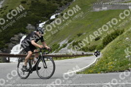 Photo #3201752 | 23-06-2023 13:14 | Passo Dello Stelvio - Waterfall curve BICYCLES