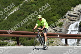 Photo #2253421 | 08-07-2022 10:45 | Passo Dello Stelvio - Waterfall curve BICYCLES