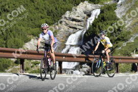 Foto #3814314 | 11-08-2023 09:45 | Passo Dello Stelvio - Waterfall Kehre BICYCLES