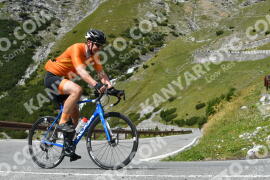 Photo #2642920 | 14-08-2022 13:45 | Passo Dello Stelvio - Waterfall curve BICYCLES