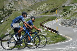 Photo #2169327 | 20-06-2022 12:29 | Passo Dello Stelvio - Waterfall curve BICYCLES
