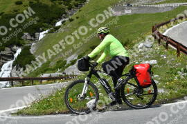 Photo #2244356 | 06-07-2022 13:39 | Passo Dello Stelvio - Waterfall curve BICYCLES