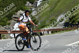 Photo #2184012 | 25-06-2022 09:53 | Passo Dello Stelvio - Waterfall curve BICYCLES