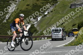 Photo #3244636 | 26-06-2023 11:00 | Passo Dello Stelvio - Waterfall curve BICYCLES