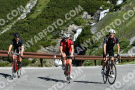 Photo #2183788 | 25-06-2022 09:43 | Passo Dello Stelvio - Waterfall curve BICYCLES