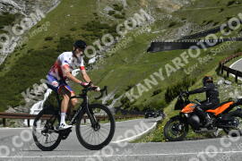 Photo #3226114 | 25-06-2023 10:27 | Passo Dello Stelvio - Waterfall curve BICYCLES