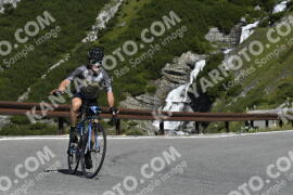 Photo #3682779 | 31-07-2023 10:33 | Passo Dello Stelvio - Waterfall curve BICYCLES